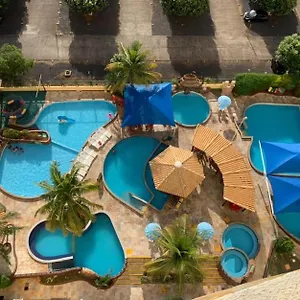 Thermas Place Flat Caldas Novas
